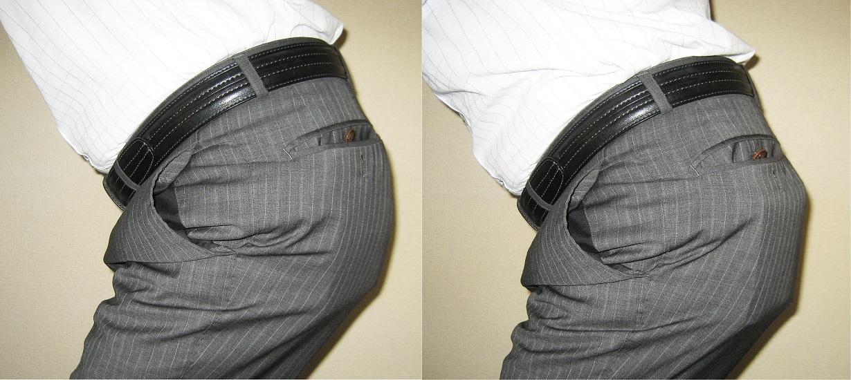 カードをたくさん入れても薄い財布（小銭入れ付き）BS04 | 14枚目